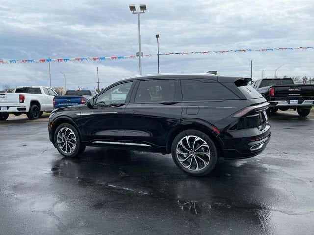 2024 Lincoln Nautilus Reserve