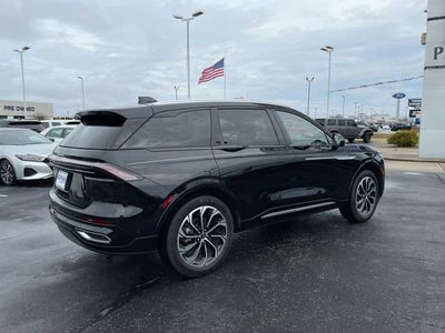 2024 Lincoln Nautilus Reserve