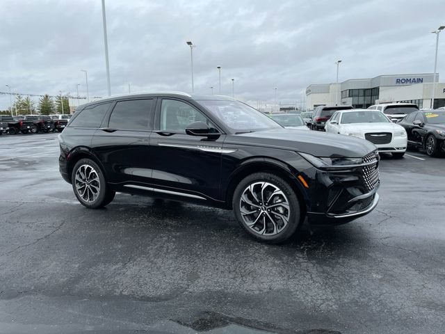 2024 Lincoln Nautilus Reserve