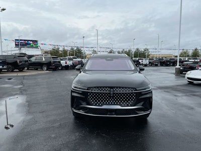 2024 Lincoln Nautilus Reserve