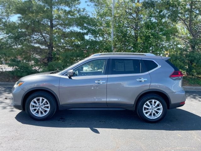 2019 Nissan Rogue S