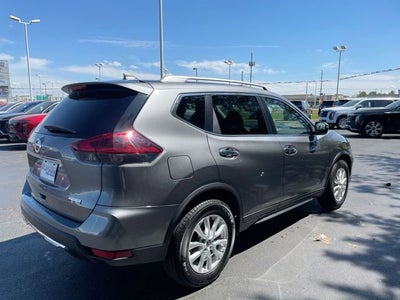 2019 Nissan Rogue S