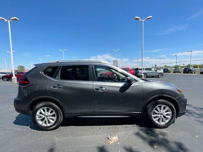 2019 Nissan Rogue S