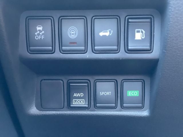 2020 Nissan Rogue SV Intelligent AWD
