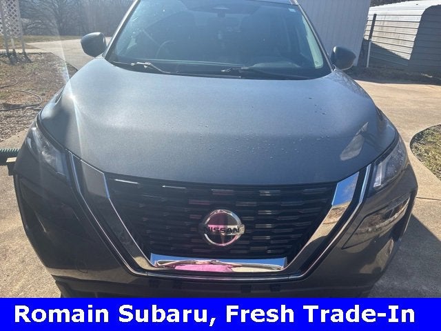 2021 Nissan Rogue S FWD