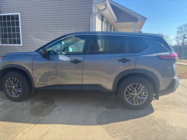 2021 Nissan Rogue S FWD