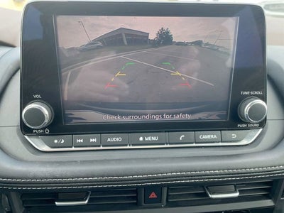 2021 Nissan Rogue S FWD