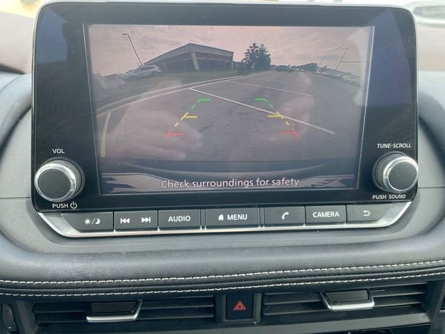 2021 Nissan Rogue S FWD