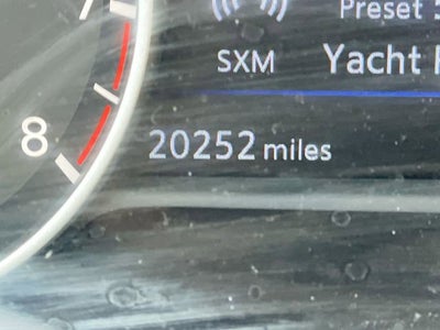 2024 Nissan Murano SV