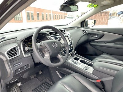 2024 Nissan Murano SV