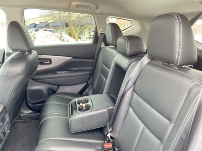 2024 Nissan Murano SV