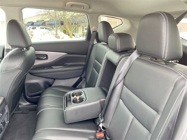 2024 Nissan Murano SV