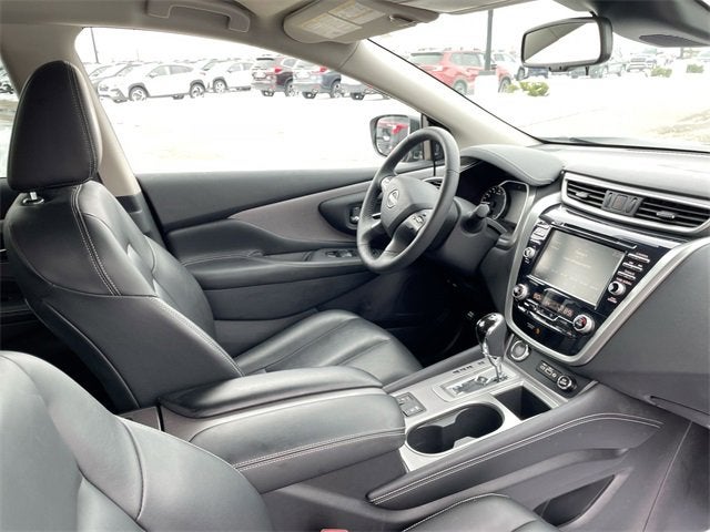 2024 Nissan Murano SV