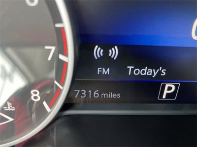 2024 Nissan Murano SV