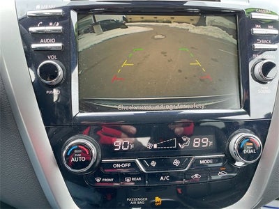 2024 Nissan Murano SV