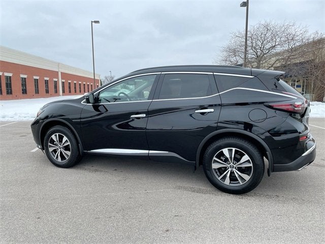 2024 Nissan Murano SV