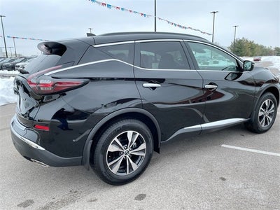 2024 Nissan Murano SV