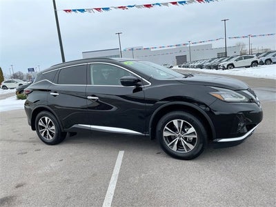 2024 Nissan Murano SV