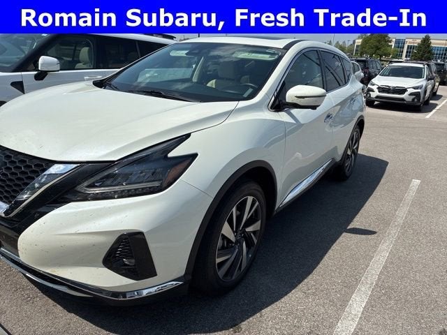 2023 Nissan Murano SL FWD