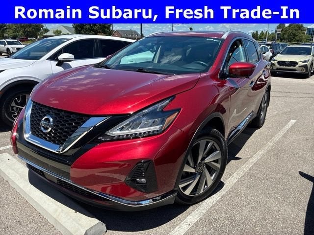 2020 Nissan Murano SL FWD