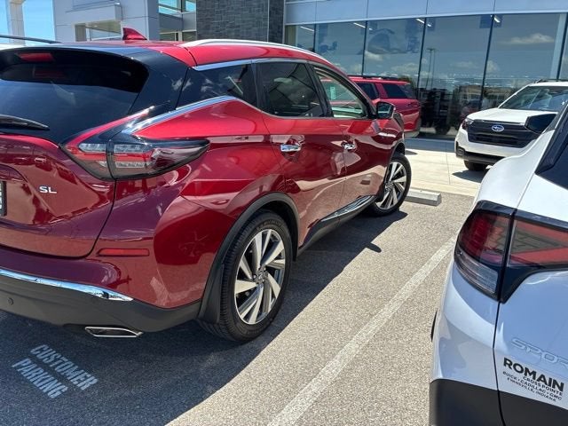 2020 Nissan Murano SL FWD