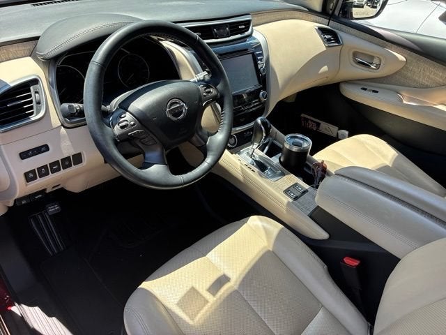 2020 Nissan Murano SL FWD