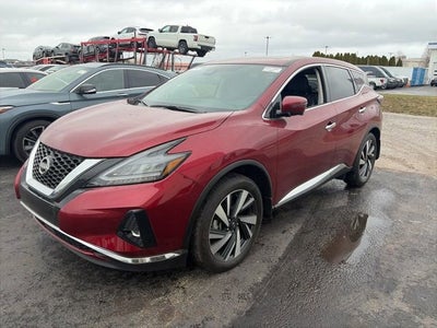 2024 Nissan Murano SL