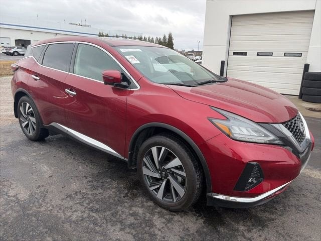2024 Nissan Murano SL