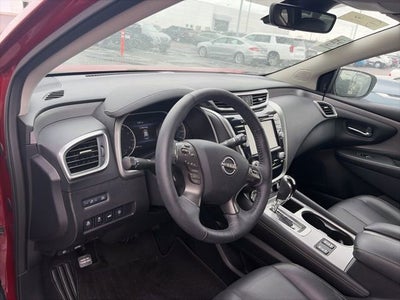 2024 Nissan Murano SL