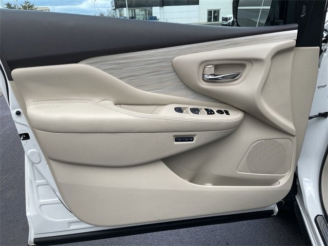 2015 Nissan Murano SL