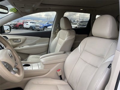 2015 Nissan Murano SL