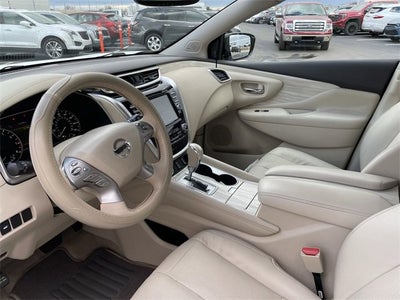 2015 Nissan Murano SL