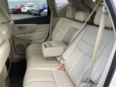 2015 Nissan Murano SL