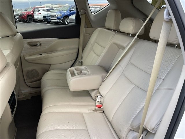 2015 Nissan Murano SL