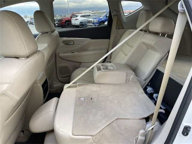 2015 Nissan Murano SL