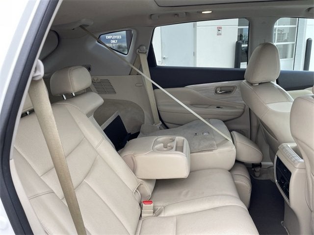 2015 Nissan Murano SL