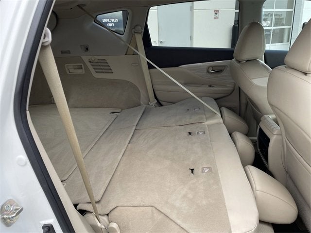 2015 Nissan Murano SL