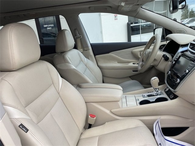 2015 Nissan Murano SL