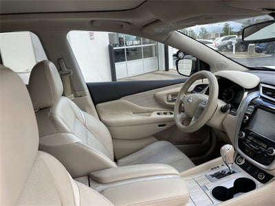 2015 Nissan Murano SL