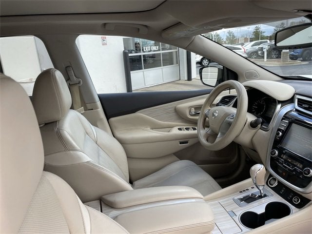 2015 Nissan Murano SL