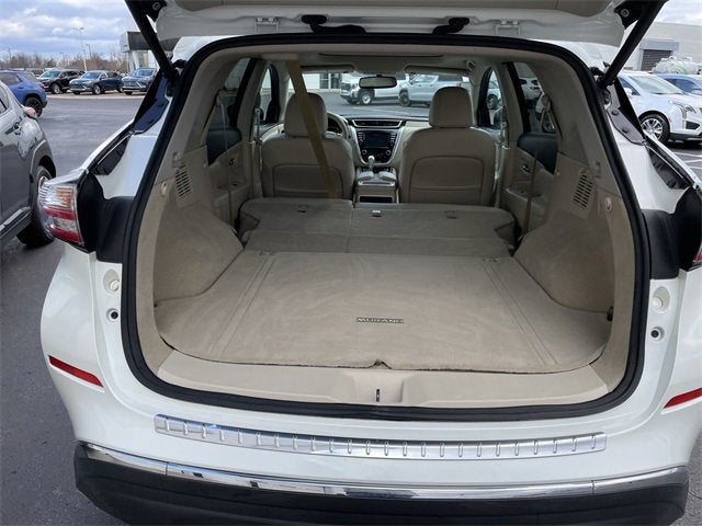 2015 Nissan Murano SL