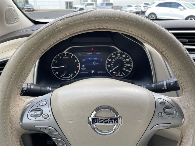 2015 Nissan Murano SL