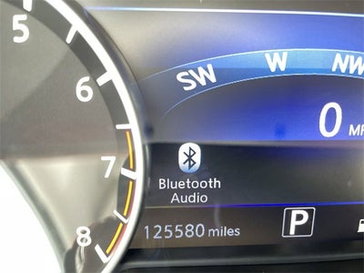 2015 Nissan Murano SL