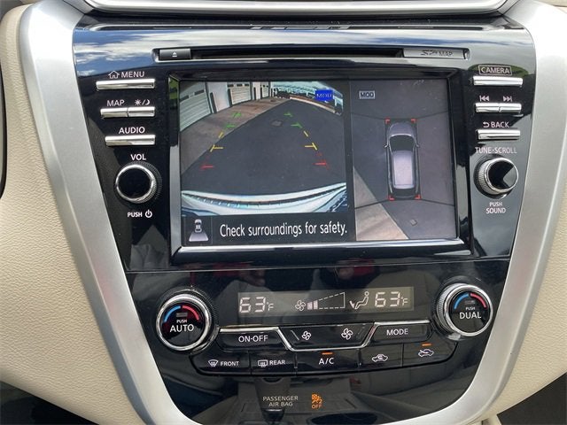 2015 Nissan Murano SL