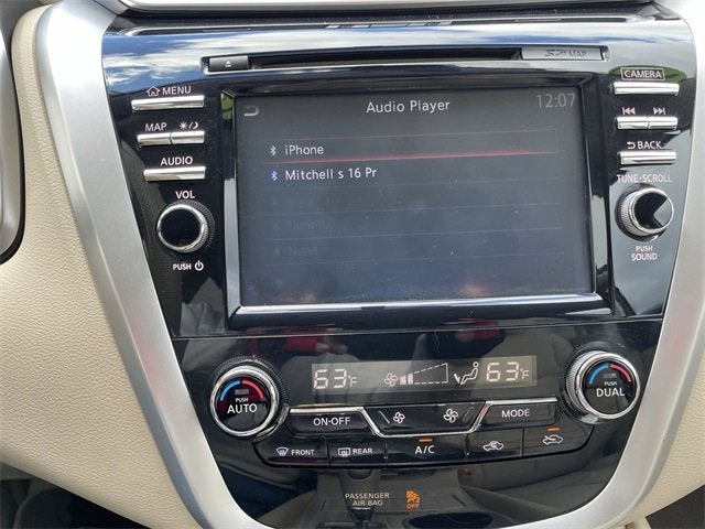 2015 Nissan Murano SL