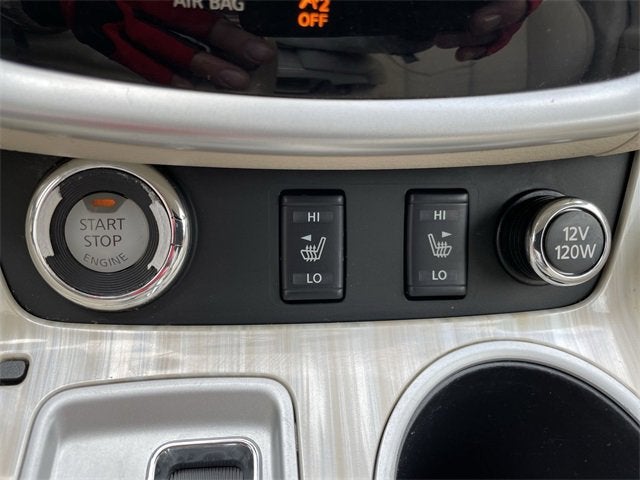 2015 Nissan Murano SL