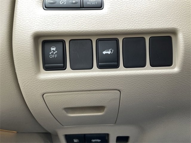 2015 Nissan Murano SL