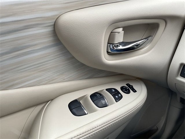 2015 Nissan Murano SL