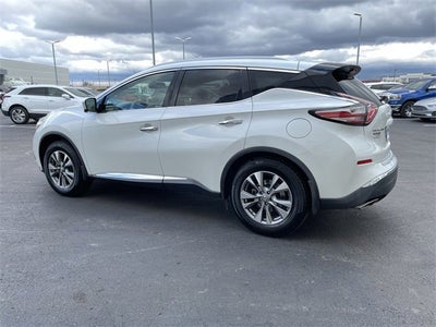 2015 Nissan Murano SL