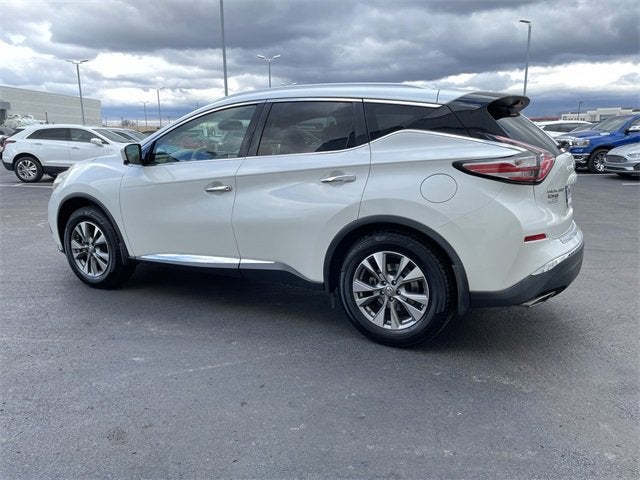 2015 Nissan Murano SL